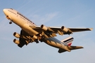 Air France Boeing 747-428 (F-GITE) at  Hamburg - Fuhlsbuettel (Helmut Schmidt), Germany