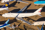 Air France Boeing 747-428 (F-GITE) at  Mojave Air and Space Port, United States