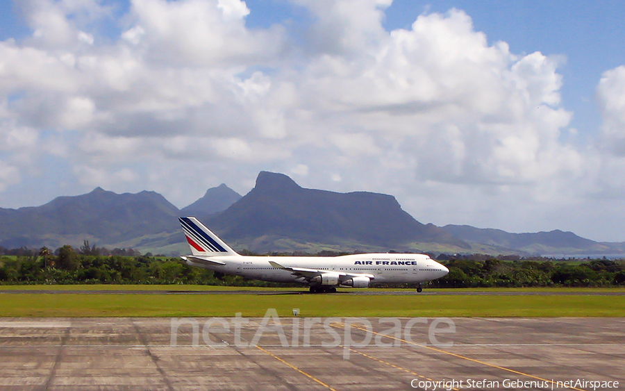 Air France Boeing 747-428 (F-GITE) | Photo 8821