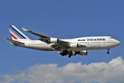 Air France Boeing 747-428 (F-GITF) at  Miami - International, United States