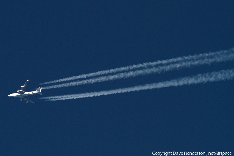 Air France Boeing 747-428 (F-GITF) | Photo 14446