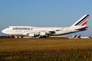 Air France Boeing 747-428 (F-GITH) at  Atlanta - Hartsfield-Jackson International, United States