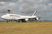 Air France Boeing 747-428 (F-GITH) at  Paris - Charles de Gaulle (Roissy), France