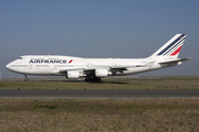Air France Boeing 747-428 (F-GITH) at  Paris - Charles de Gaulle (Roissy), France