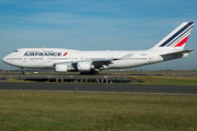 Air France Boeing 747-428 (F-GITH) at  Paris - Charles de Gaulle (Roissy), France