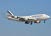 Air France Boeing 747-428 (F-GITH) at  Toronto - Pearson International, Canada
