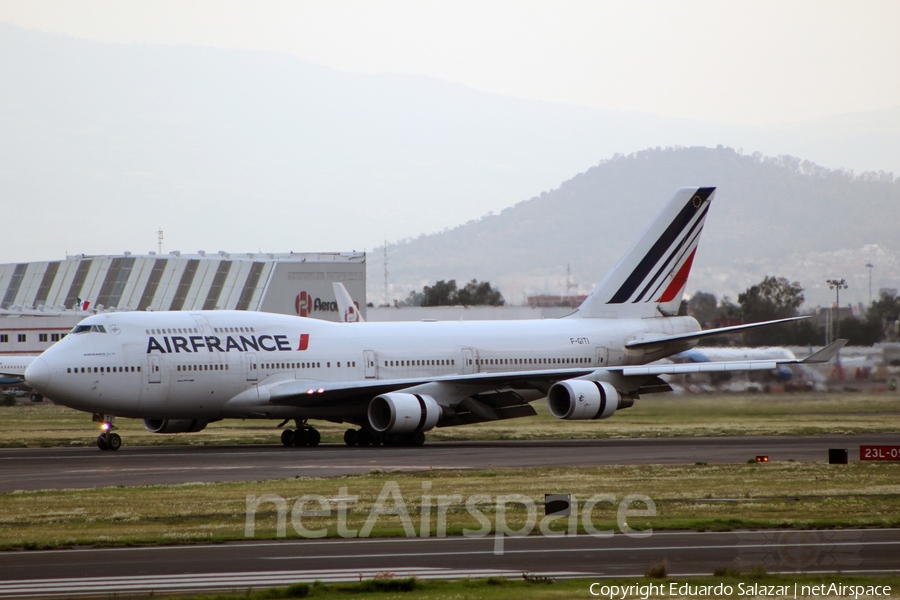 Air France Boeing 747-428 (F-GITI) | Photo 107553