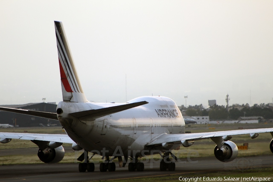 Air France Boeing 747-428 (F-GITI) | Photo 107718