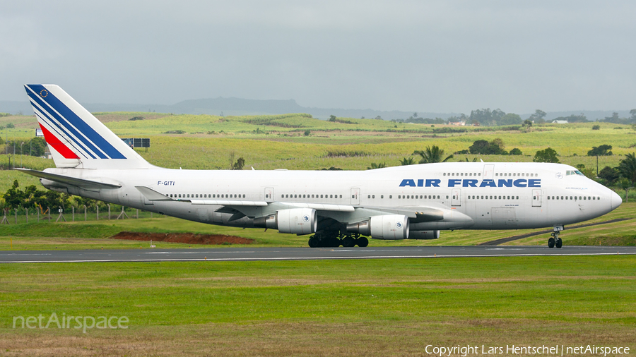 Air France Boeing 747-428 (F-GITI) | Photo 419611