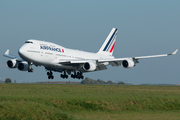 Air France Boeing 747-428 (F-GITJ) at  Paris - Charles de Gaulle (Roissy), France