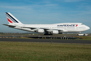 Air France Boeing 747-428 (F-GITJ) at  Paris - Charles de Gaulle (Roissy), France