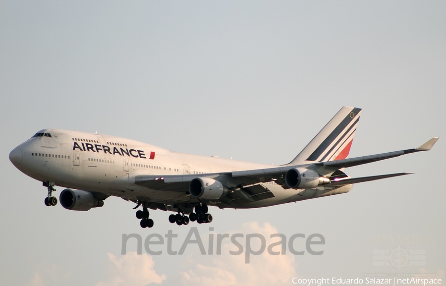 Air France Boeing 747-428 (F-GITJ) | Photo 117109