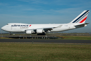 Air France Cargo Boeing 747-428(ERF/SCD) (F-GIUA) at  Paris - Charles de Gaulle (Roissy), France