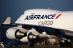 Air France Cargo Boeing 747-428(ERF/SCD) (F-GIUA) at  Porto, Portugal