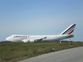 Air France Cargo Boeing 747-428(ERF/SCD) (F-GIUA) at  Porto, Portugal
