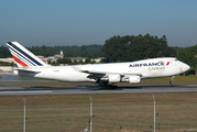 Air France Cargo Boeing 747-428(ERF/SCD) (F-GIUA) at  Porto, Portugal