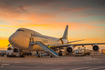 Air France Cargo Boeing 747-428(ERF/SCD) (F-GIUA) at  Porto, Portugal