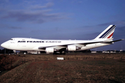 Air France Cargo Boeing 747-428(ERF/SCD) (F-GIUB) at  Paris - Charles de Gaulle (Roissy), France