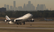 Air France Cargo Boeing 747-428(ERF/SCD) (F-GIUC) at  Houston - George Bush Intercontinental, United States