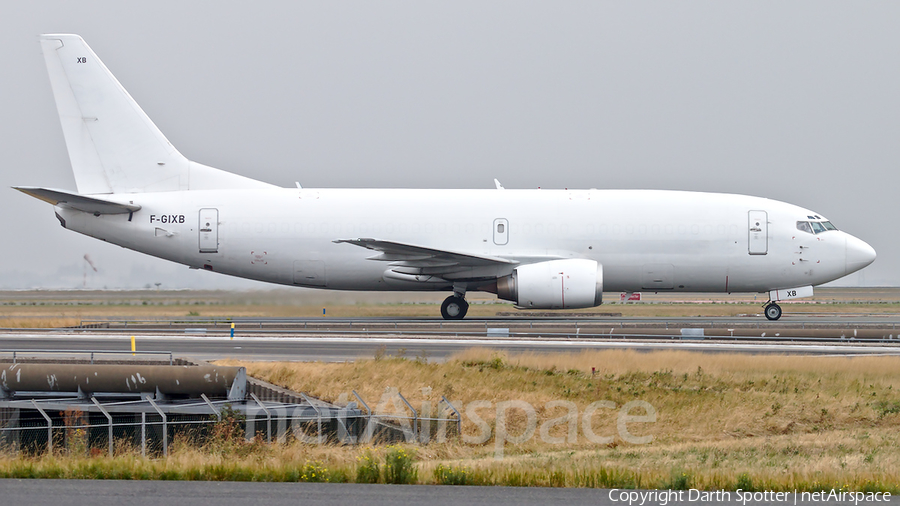 Europe Airpost Boeing 737-33A(QC) (F-GIXB) | Photo 338207