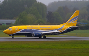 Europe Airpost Boeing 737-33A(QC) (F-GIXB) at  Hamburg - Fuhlsbuettel (Helmut Schmidt), Germany