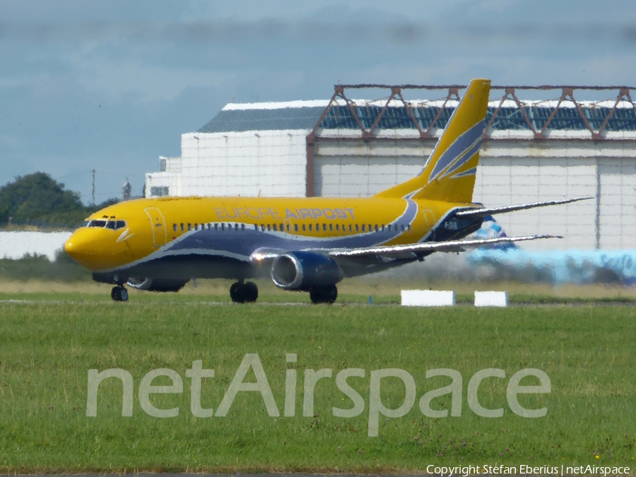 Europe Airpost Boeing 737-33A(QC) (F-GIXB) | Photo 660588