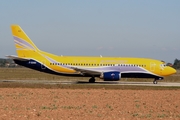 Europe Airpost Boeing 737-33A (F-GIXD) at  Lyon - Saint Exupery, France