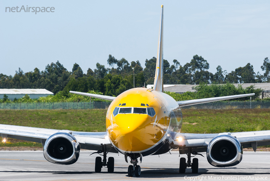 Europe Airpost Boeing 737-3B3(QC) (F-GIXE) | Photo 67554