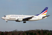 L'Aeropostale Boeing 737-33A (F-GIXK) at  Hamburg - Fuhlsbuettel (Helmut Schmidt), Germany