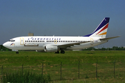 L'Aeropostale Boeing 737-348(QC) (F-GIXL) at  Paris - Charles de Gaulle (Roissy), France