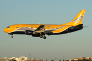 Europe Airpost Boeing 737-3Q8(QC) (F-GIXO) at  Lisbon - Portela, Portugal
