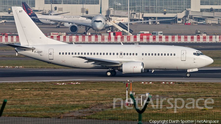 ASL Airlines France Boeing 737-39M(QC) (F-GIXT) | Photo 356416