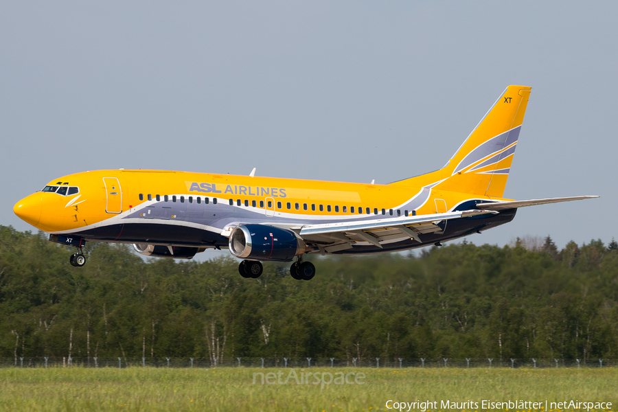 ASL Airlines France Boeing 737-39M(QC) (F-GIXT) | Photo 107987