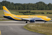 ASL Airlines France Boeing 737-39M(QC) (F-GIXT) at  Hamburg - Fuhlsbuettel (Helmut Schmidt), Germany