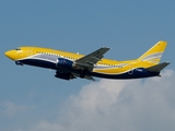 Europe Airpost Boeing 737-39M(QC) (F-GIXT) at  Corfu - International, Greece
