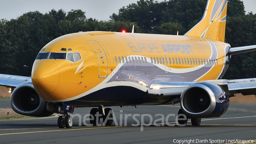 Europe Airpost Boeing 737-39M(QC) (F-GIXT) | Photo 218489