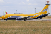 Europe Airpost Boeing 737-39M(QC) (F-GIXT) at  Lisbon - Portela, Portugal