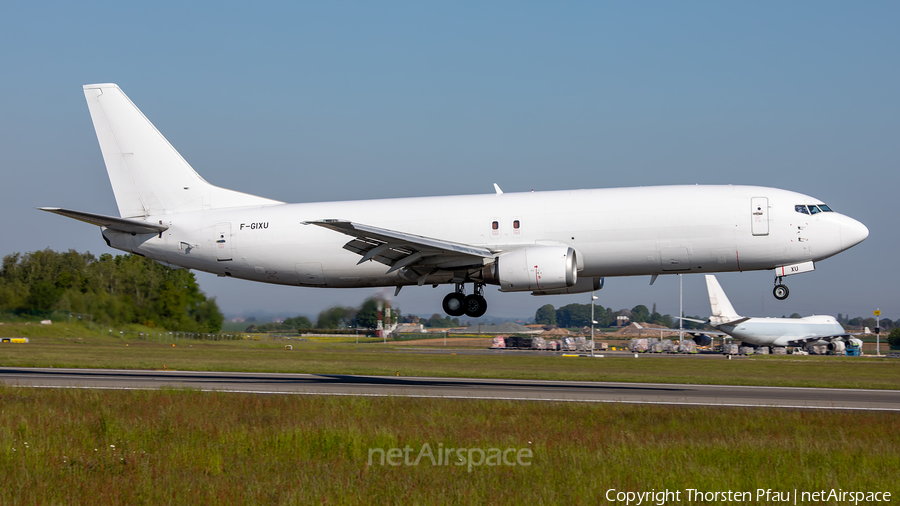 ASL Airlines France Boeing 737-4Y0(SF) (F-GIXU) | Photo 450002