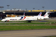 Air Liberte McDonnell Douglas MD-83 (F-GJHQ) at  Paris - Orly, France