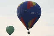 (Private) Ultramagic M-105 (F-GJLY) at  Chambley-Bussières Air Base, France