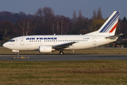 Air France Boeing 737-528 (F-GJNA) at  Hamburg - Fuhlsbuettel (Helmut Schmidt), Germany