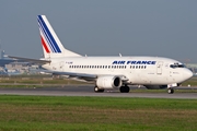 Air France Boeing 737-528 (F-GJNB) at  Frankfurt am Main, Germany