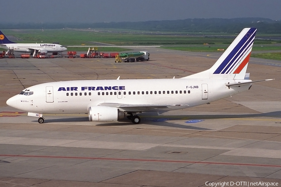 Air France Boeing 737-528 (F-GJNB) | Photo 260500