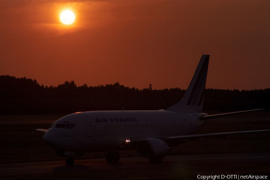 Air France Boeing 737-528 (F-GJNC) | Photo 247713