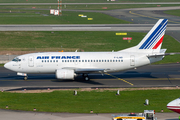Air France Boeing 737-528 (F-GJND) at  Dusseldorf - International, Germany