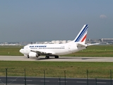 Air France Boeing 737-528 (F-GJND) at  Frankfurt am Main, Germany