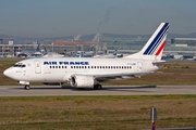 Air France Boeing 737-528 (F-GJNH) at  Frankfurt am Main, Germany
