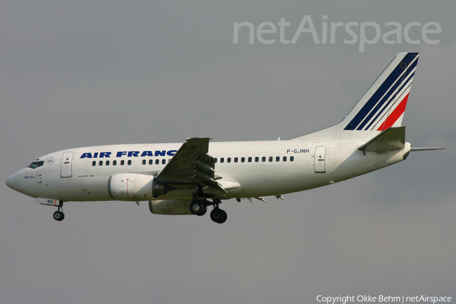 Air France Boeing 737-528 (F-GJNH) | Photo 78988