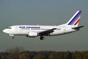 Air France Boeing 737-528 (F-GJNK) at  Hamburg - Fuhlsbuettel (Helmut Schmidt), Germany