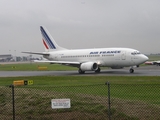 Air France Boeing 737-528 (F-GJNK) at  Manchester - International (Ringway), United Kingdom